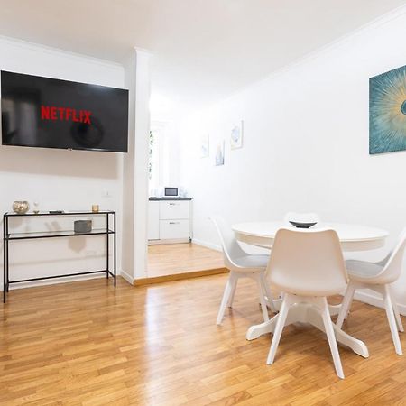 Mosaic Trastevere Silver Apartment - Top Collection Rome Bagian luar foto